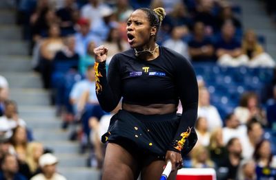 ‘It’s bigger than me’: Taylor Townsend topples No 5 Andreeva in US Open shock