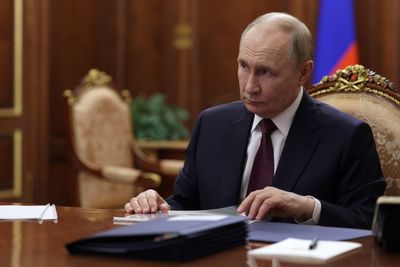 Russia’s Putin denounces financial ‘neo-colonialism’ on eve of China visit