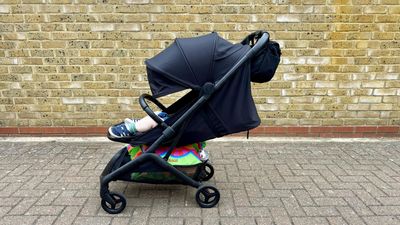Parents Swear by This Compact Travel Stroller — So I Traveled Hundreds of Miles With It This Summer to Test It Out