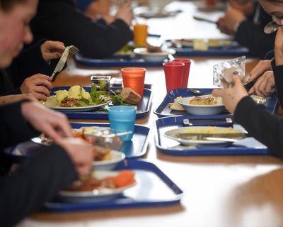 Parents in England to pay more for school lunches as caterers blame rising costs