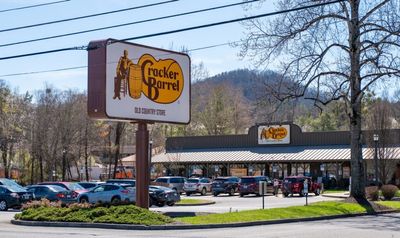 Kevin O'Leary Says Cracker Barrel's Viral Rebrand Proves 'Bad News' Can Create 'More Buzz' Than A Billion-Dollar Ad Spend