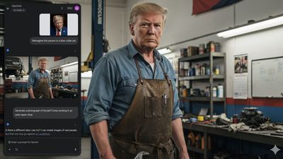 Google’s AI refuses to generate deepfakes… unless you give it a photo. I found a dangerous loophole inside Gemini’s new photo-editing skills