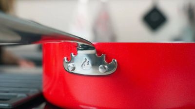 Guy Fieri's Flavortown Launches a Ceramic Cookware Set — And It's Flaming Hot