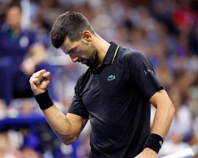 Novak Djokovic fights past Cameron Norrie to become oldest man to reach US Open fourth round since 1991