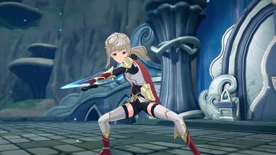This Final Fantasy Tactics-inspired indie strategy RPG with anime fish and lizard people was fully funded on Kickstarter in less than a week, and after that banger of an elevator pitch, are we even surprised?