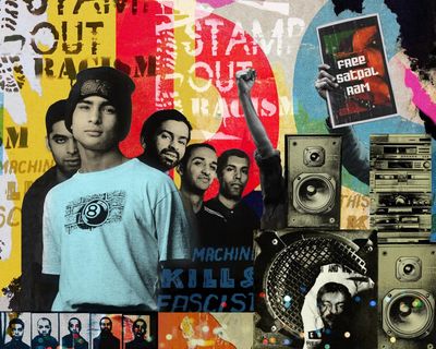 My cultural awakening: an Asian Dub Foundation song gave me the courage to take a stand against racism