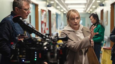 Netflix offers first look at Kate Winslet’s chaotic family drama — and we have a release date