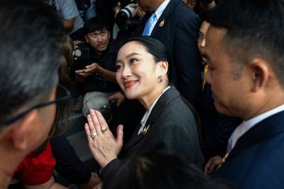 Thailand Power Vacuum Will 'Not Affect' Border Security: Defence Ministry