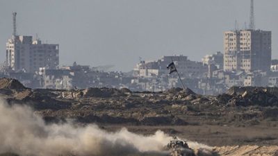 Israel begins planned offensive declaring Gaza’s largest city a combat zone
