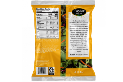 Popular salad kit recalled over sesame and soy allergy risk