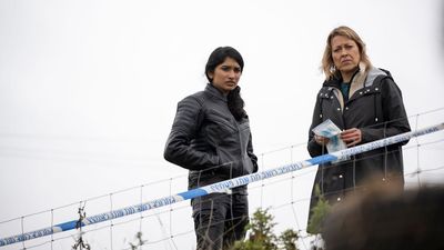 TV tonight: our highlights for Saturday, August 30, including new episodes of Annika and Casualty