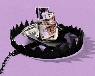 ‘The app’s like candy’: how Wagestream borrowers felt trapped