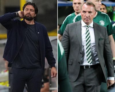 Rangers and Celtic fans united in anger going into derby after European disasters