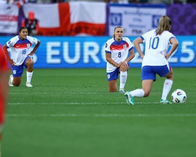 WSL players to resume taking knee after Jess Carter abuse prompted refusal