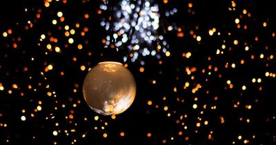 Hugely popular Christmas light event cancelled due to storm damage