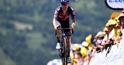 Sean Flynn heads into the Tour of Britain in the shape of his life