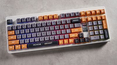 I didn't think mechanical keyboards could last for aeons — and then I tested the McHose x Unbox Therapy UT98