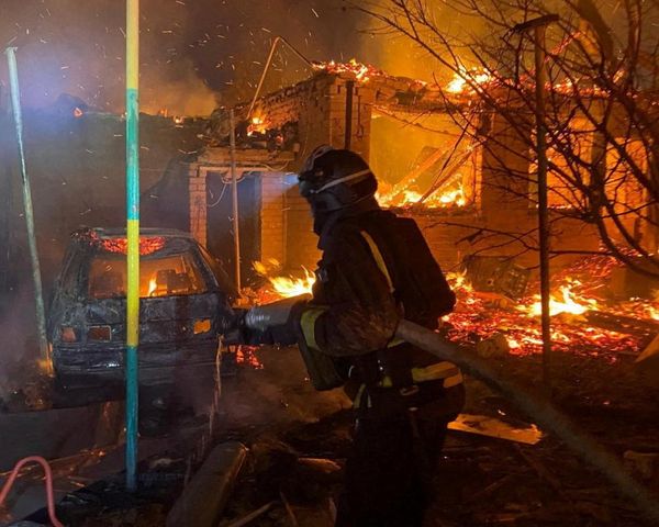 Children among dozens injured after Russian attack on Zaporizhzhia – Ukraine war live