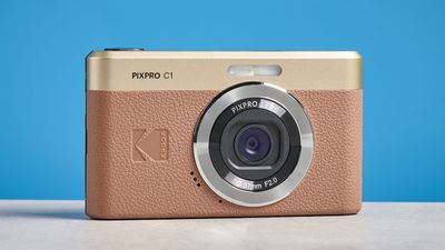 I’ve been testing the Kodak PIXPRO C1 — and it's ideal for those who don't mind imperfection