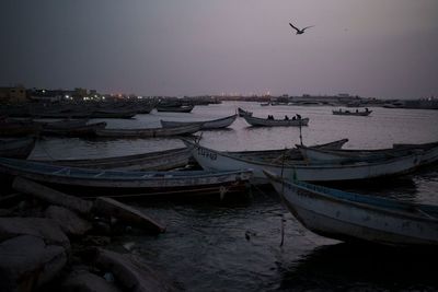 At least 70 killed after Canary Island migrant boat capsizes off West Africa