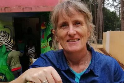 Harris ‘relieved and delighted’ by Gena Heraty release after Haiti kidnapping
