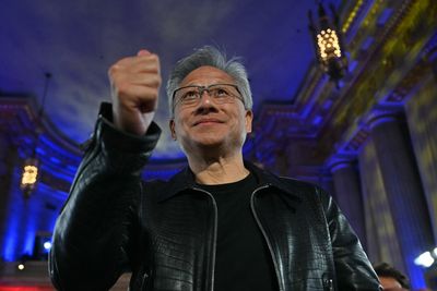 Nvidia is facing its biggest challenge yet: The law of large numbers