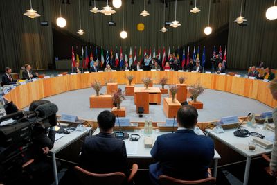 EU countries divided on Israel sanctions as foreign ministers meet