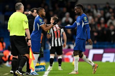 Chelsea agree Nicolas Jackson exit as Christopher Nkunku seals AC Milan move