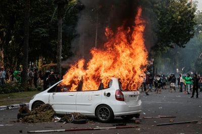Five Things To Know About Indonesia's Deadly Protests