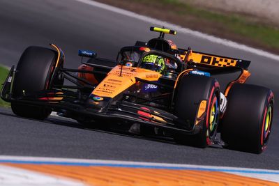Lando Norris and Oscar Piastri to battle for pole position at Dutch Grand Prix