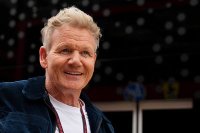 Gordon Ramsay opens up about skin cancer scare