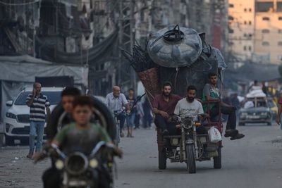 Israel will soon slow or halt aid into parts of northern Gaza as it ramps up offensive