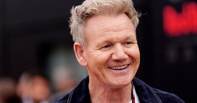 Gordon Ramsay reveals skin cancer treatment and thanks 'incredible' health workers