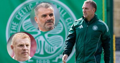 Ange and Neil Lennon said it: Brendan Rodgers on Celtic's summer window Groundhog Day