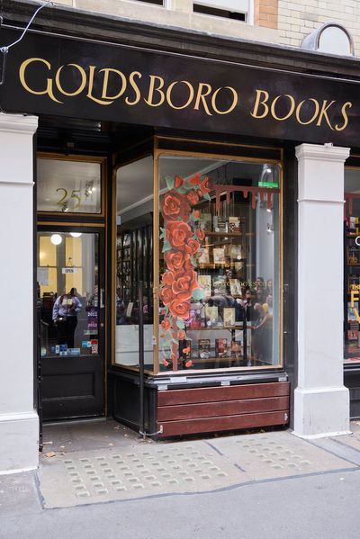 Hidden London: Goldsboro Books, a creaky literary Eden deep in Covent Garden