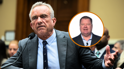 MAGA radio host turns on RFK Jr ‘mess’ after cancer-stricken wife denied COVID vaccine