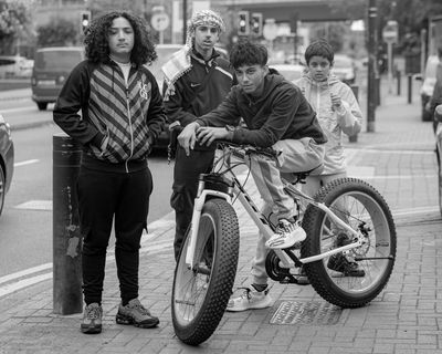 Ish review – Luton-set urban pastoral in which racial profiling pushes teen friends apart
