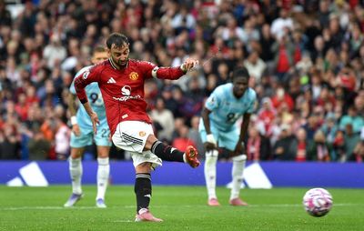 Manchester United vs Burnley LIVE: Premier League result, latest updates and reaction after last-gasp winner