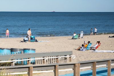 Taking a dip Labor Day weekend? Swimmers face fecal contamination at beaches along US coastline