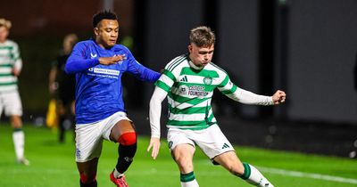 Mitchel Frame officially departs Celtic as he explains Aberdeen switch