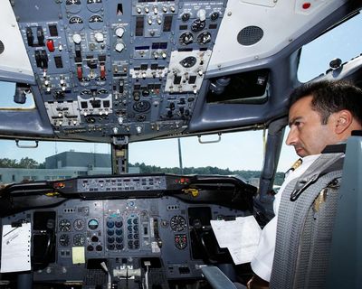 Proposals for commercial planes to operate with one pilot shelved after critical EU report