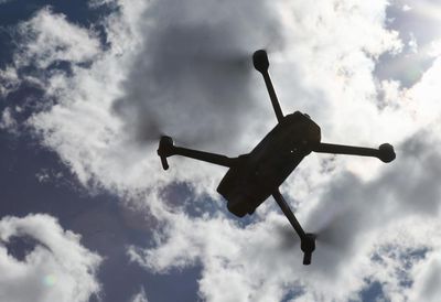Alarm as US far-right extremists eye drones for use in domestic attacks