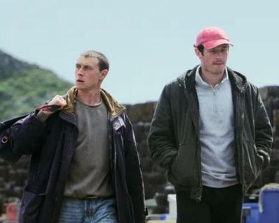Rose of Nevada review – uncanny ghost ship story from one-of-a-kind Cornish auteur
