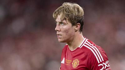 Report: Rasmus Hojlund Agrees Permanent Man Utd Exit