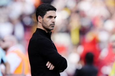 Mikel Arteta urges Arsenal to show spirit and conviction at Liverpool