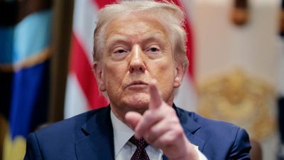Donald Trump’s latest act of retribution is an unbelievably petty one