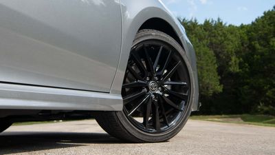 'Gotta Go Buy Five Sets of Wheel Locks:' Thieves Are Allegedly Targeting Toyota Camry Tires