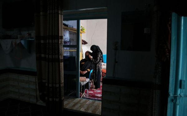 Taliban launch crackdown on Afghanistan’s secret beauty salons