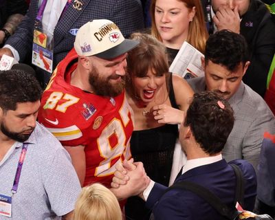 Everyone’s got a theory on Taylor Swift’s engagement – even JD Vance