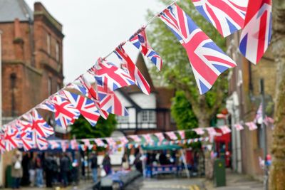 Reform UK council removes St George’s flags and bunting over public safety fears